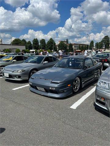 1994 Nissan 180SX