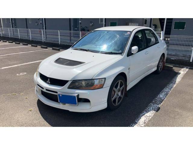 MITSUBISHI LANCER 4WD 2005