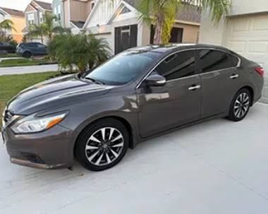 2016 Nissan Altima SV