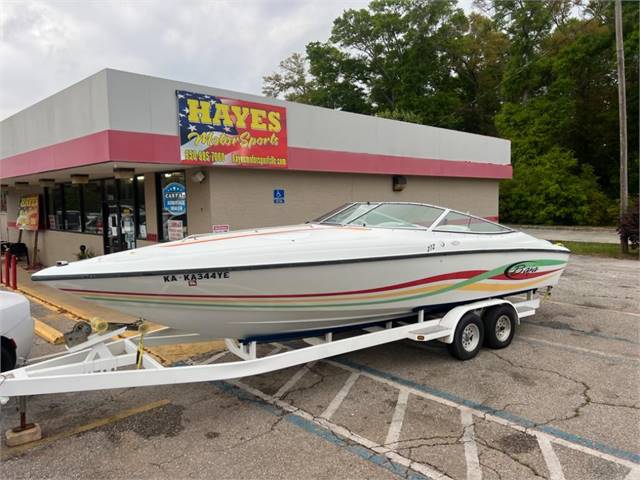 1995 Baja Boat Inboard