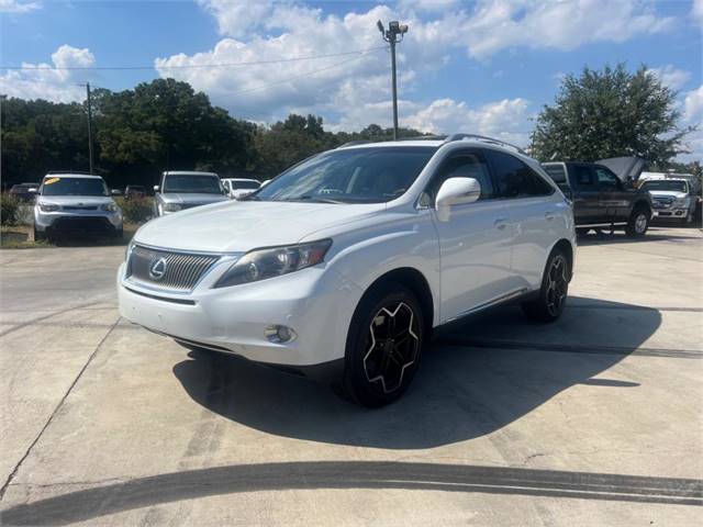 2010 Lexus RX 450h Hybrid