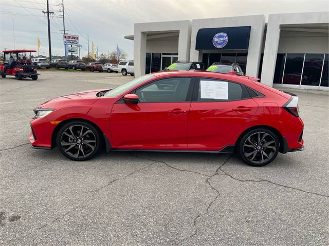 2019 Honda Civic