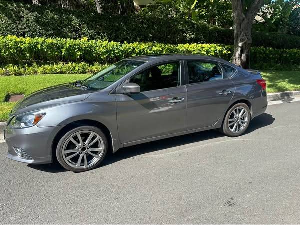 2019 Nissan Sentra