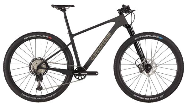 Cannondale Scalpel HT Carbon 2