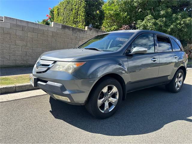 2007 Acura MDX