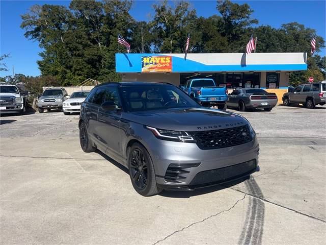 2020 Land Rover Range Rover Velar R-Dynamic S