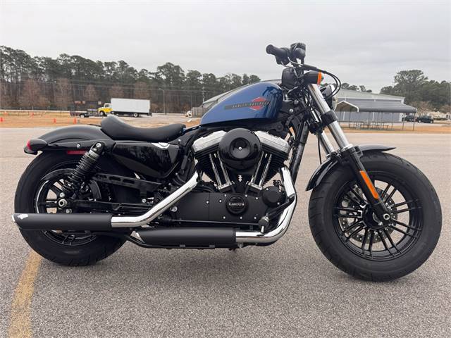 2022 Harley-Davidson Forty-Eight