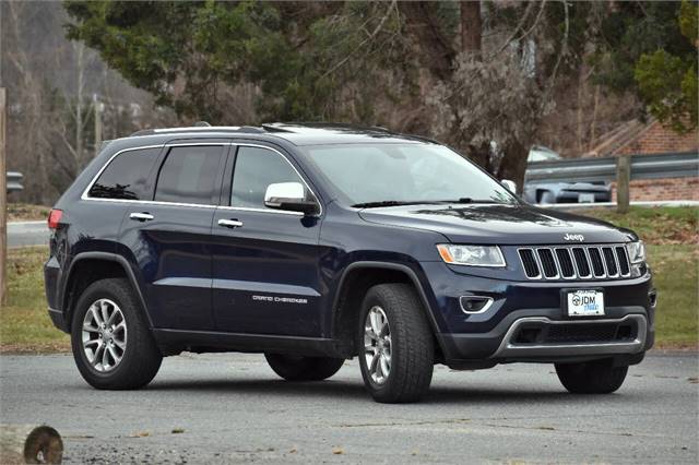 2015 Jeep Grand Cherokee Limited 4x4 4dr SUV