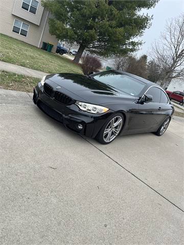 2017 BMW 430i