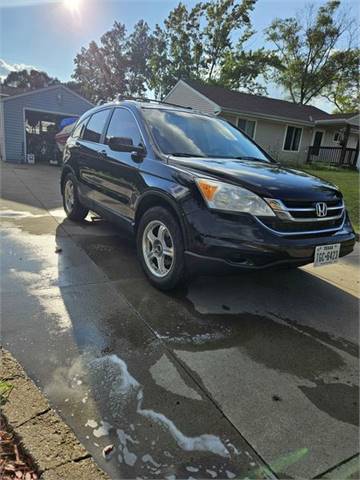 2007 Honda CR-V