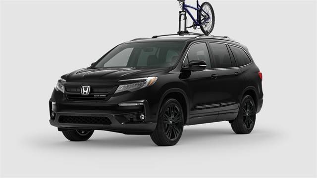 2020 Honda Pilot Elite Trim