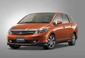 2005 Honda Airwave