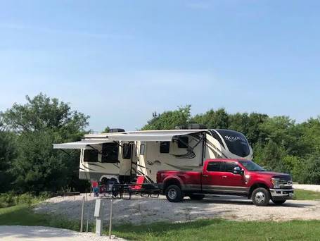 2018 Ford F-350 Lariat