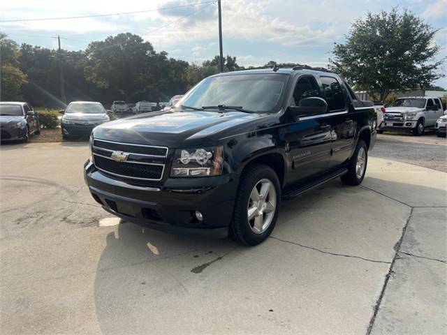 2011 Chevrolet Avalanche LT