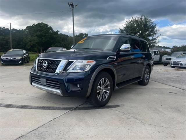 2018 Nissan Armada SL