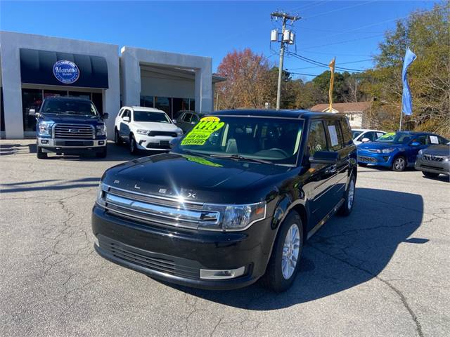 2018 Ford Flex