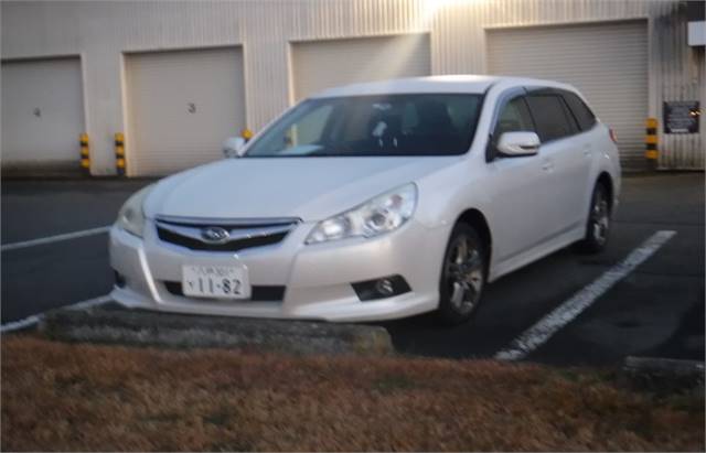 2010 Subaru Legacy