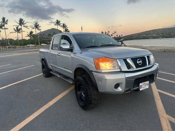 2008 Nissan Frontier