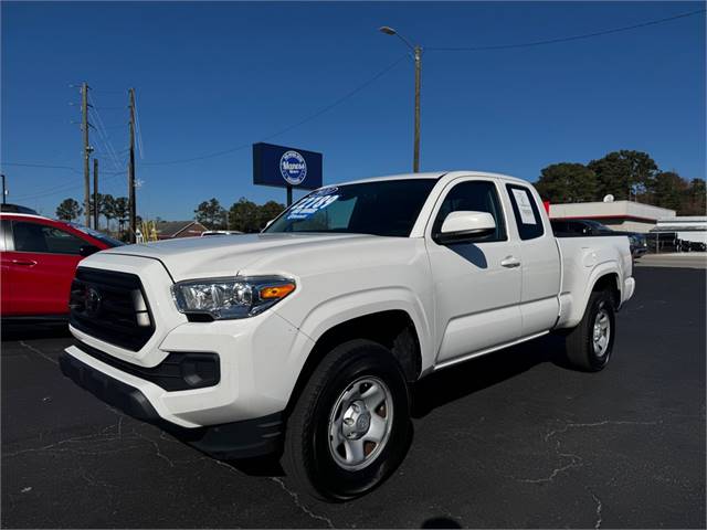 2019 Toyota Tacoma