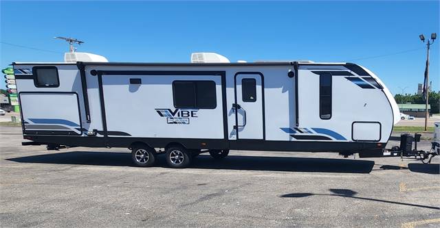 2022 Forest River Vibe 34BH Travel Trailer RV