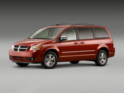 2010 Dodge Grand Caravan