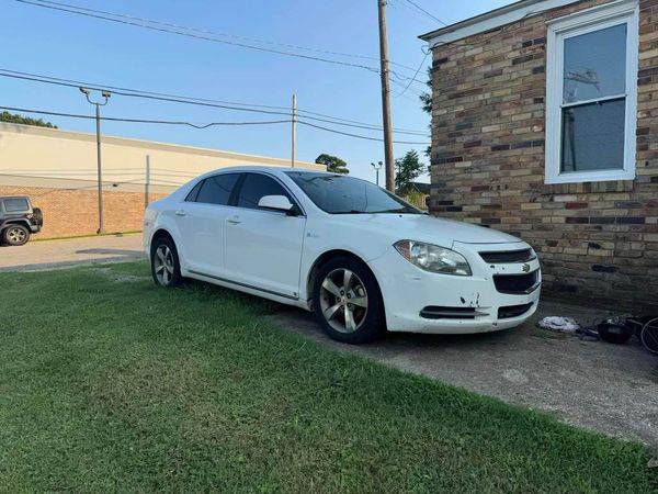 2010 Chevrolet Malibu Hybrid Sedan 4D