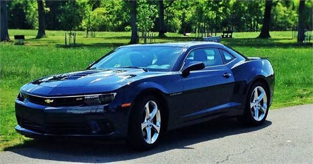 2014 Chevrolet Camero