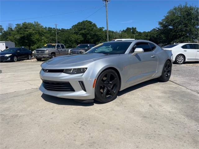 2017 Chevrolet Camaro 1LT