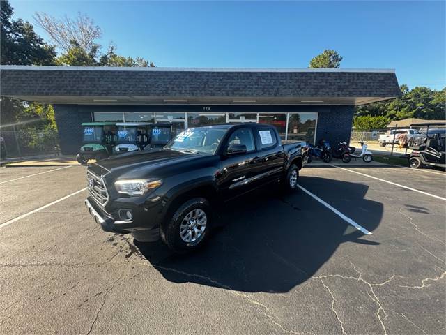 2017 Toyota Tacoma