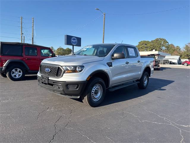 2019 Ford Ranger