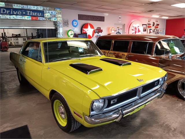 1970 Dodge Dart Swinger