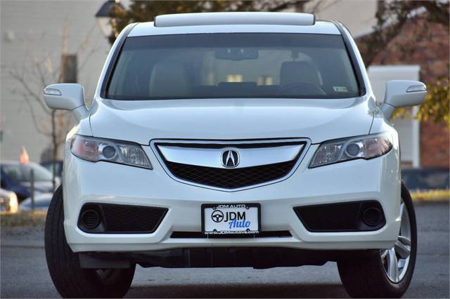 2014 Acura RDX Base 4dr SUV