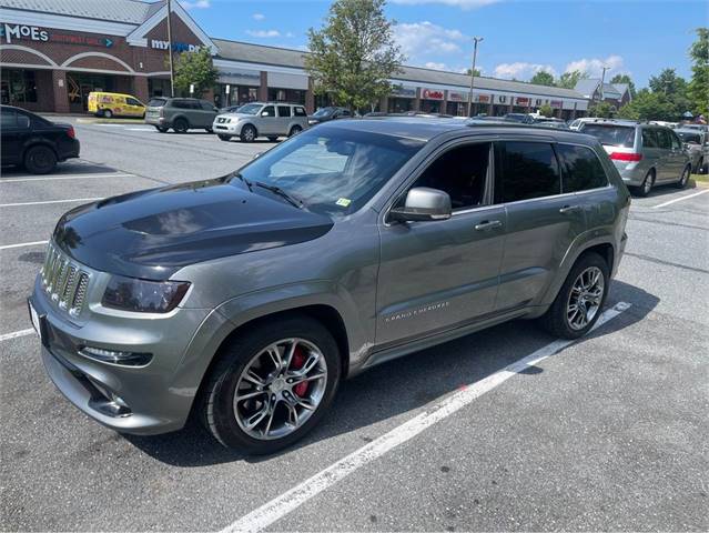 2012 Jeep Grand Cherokee