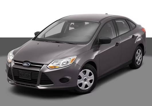 2014 Ford Focus