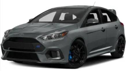 2017 Ford Focus RS