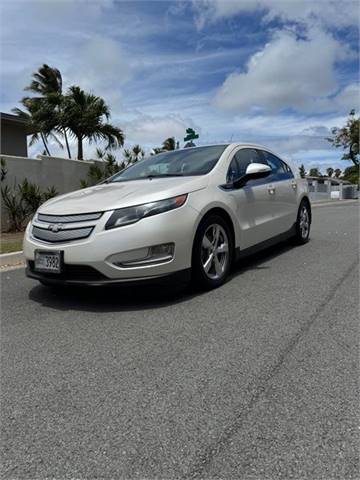 2014 Chevrolet Volt