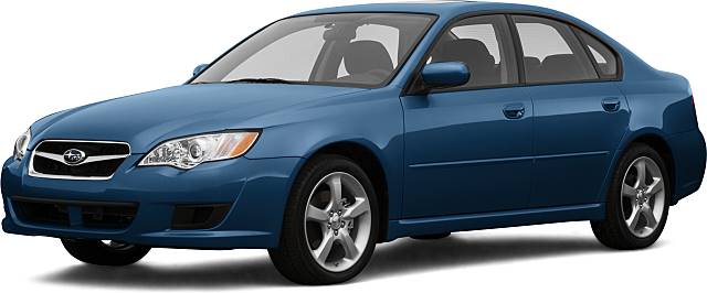 2008 SUBARU LEGACY