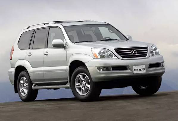 2008 Lexus GX470