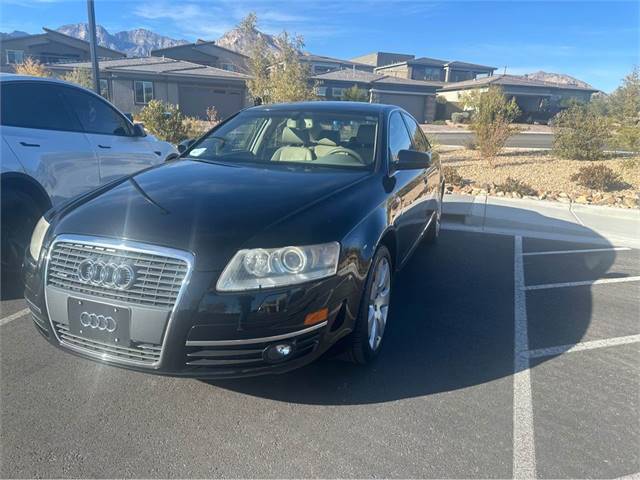 2005 Audi A6