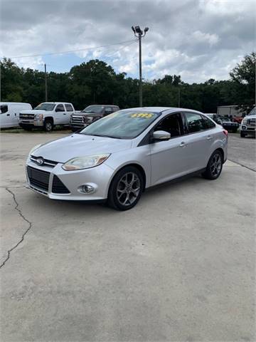 2013 Ford Focus SE