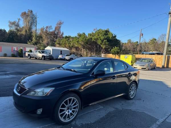 2008 Lexus IS