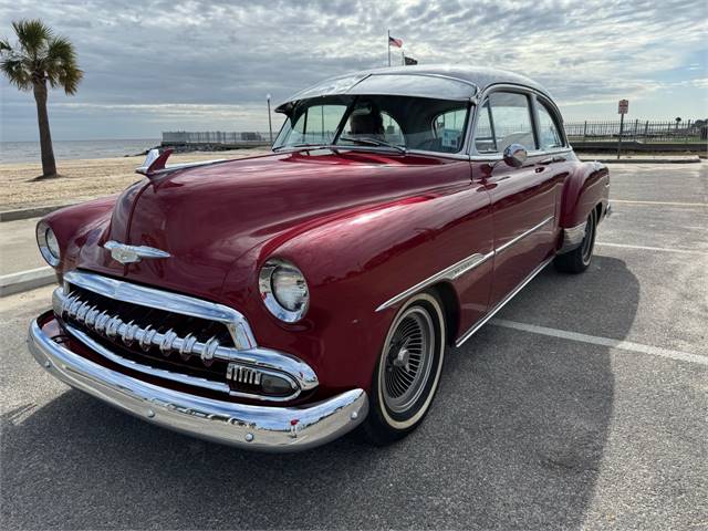 1951 Chevrolet Deluxe