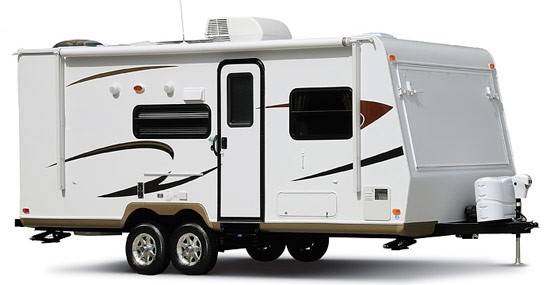 2012 Forrest River Travel Trailer RV