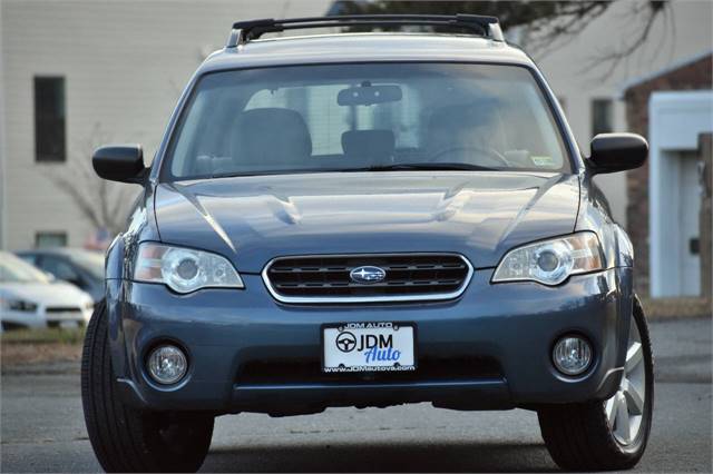 2006 Subaru Outback 2.5i AWD 4dr Wagon w/Automatic