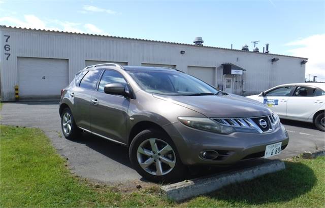 2009 Nissan Murano