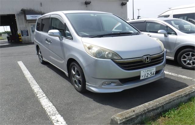 2006 Honda Step Wagon