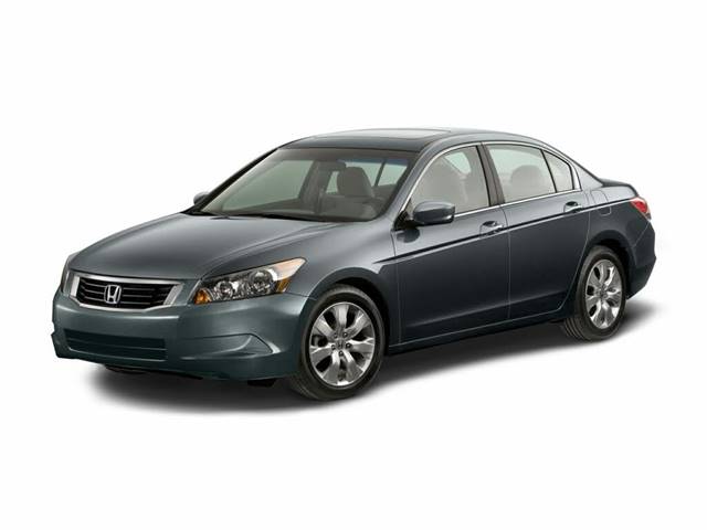 2007 Honda Accord