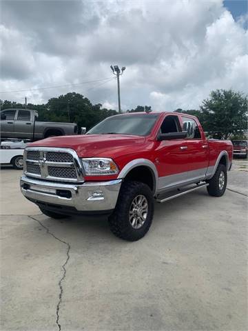 2015 Ram 2500 Laramie