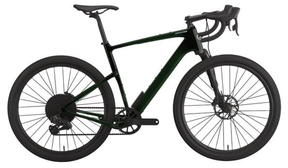 Cannondale Topstone Carbon 2 Lefty