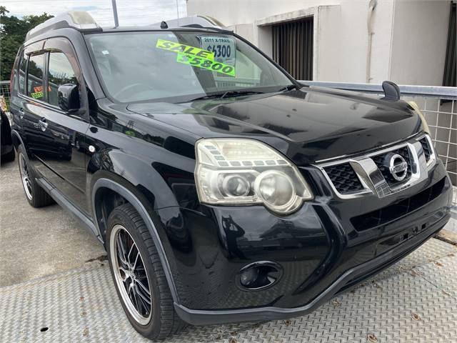 2011 Nissan X-Trail